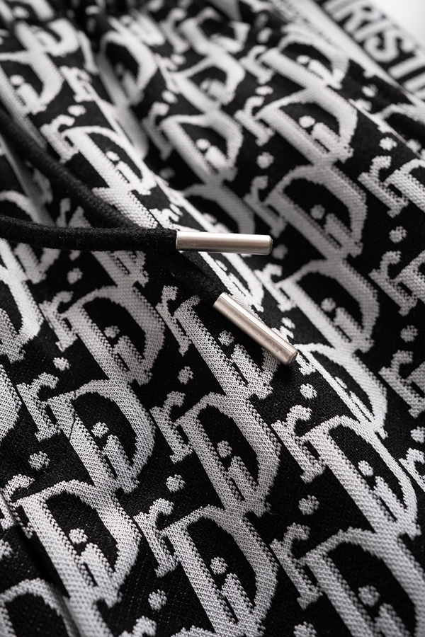 ブランドハーフパンツ素材ディテール